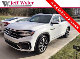2021 Volkswagen Atlas Cross Sport 1V2SE2CA6MC206873 2021 Volkswagen Atlas Cross Sport