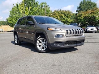 2017 Jeep Cherokee Sport 1C4PJLAB3HW669532 2017 Jeep Cherokee Sport