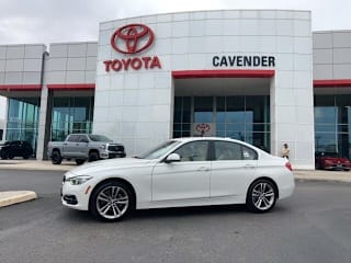 2018 BMW 3 Series 330i WBA8B9G50JNU98186 2018 BMW 3 Series 330i