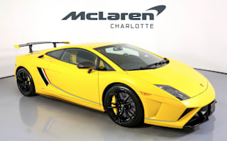 2014 Lamborghini Gallardo LP 570-4 ZHWGC7AJ9ELA13996 2014 Lamborghini Gallardo LP 570-4