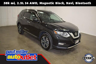 2018 Nissan Rogue 5N1AT2MVXJC729261 2018 Nissan Rogue