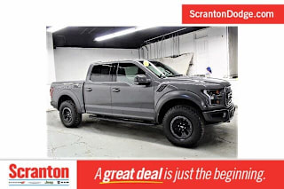 2018 Ford F-150 Raptor 1FTFW1RG8JFB37409 2018 Ford F-150 Raptor