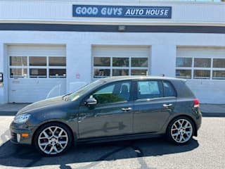 2013 Volkswagen Golf GTI Base PZEV WVWGD7AJ8DW136642 2013 Volkswagen Golf GTI Base PZEV