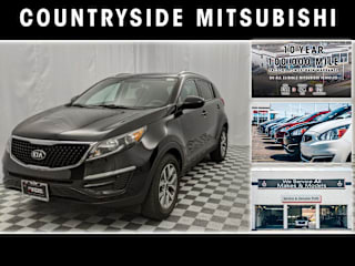 2016 Kia Sportage KNDPB3AC2G7844822 2016 Kia Sportage