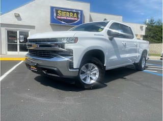2020 Chevrolet Silverado 1500 LT 1GCUYDED8LZ202145 2020 Chevrolet Silverado 1500 LT