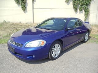 2006 Chevrolet Monte Carlo LT 2G1WK151869280611 2006 Chevrolet Monte Carlo LT