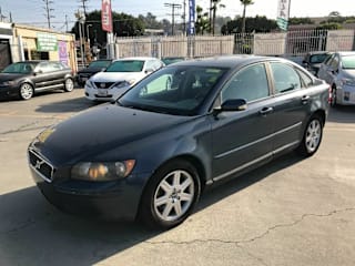 2006 Volvo S40 2.4i YV1MS390162169791 2006 Volvo S40 2.4i