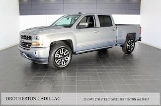 2017 Chevrolet Silverado 1500 LT 3GCUKREC9HG361303 2017 Chevrolet Silverado 1500 LT