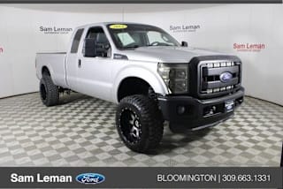 2012 Ford F-350 Super Duty XL 1FT8X3B69CEA66281 2012 Ford F-350 Super Duty XL