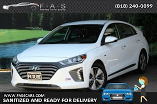 2019 Hyundai Ioniq Plug-in Hybrid KMHC75LD4KU158739 2019 Hyundai Ioniq Plug-in Hybrid
