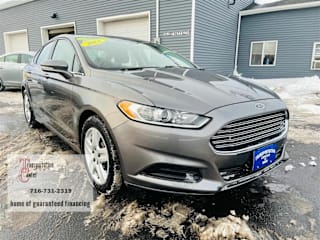 2014 Ford Fusion SE 3FA6P0H75ER136984 2014 Ford Fusion SE