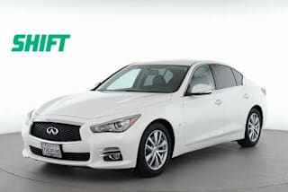 2015 Infiniti Q50 Premium JN1BV7AP7FM357887 2015 Infiniti Q50 Premium