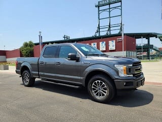2018 Ford F-150 King Ranch 1FTFW1E53JFD06353 2018 Ford F-150 King Ranch