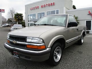 1998 Chevrolet S-10 1GCCS1448WK261996 1998 Chevrolet S-10