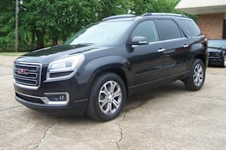 2015 GMC Acadia SLT-2 1GKKRSKD5FJ108146 2015 GMC Acadia SLT-2
