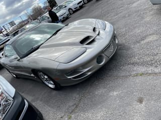 2002 Pontiac Firebird Formula 2G2FV22G922150454 2002 Pontiac Firebird Formula