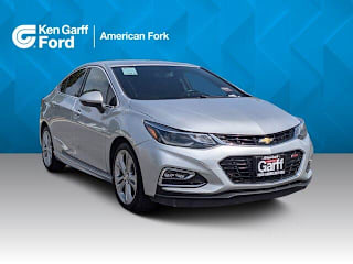 2016 Chevrolet Cruze Premier 1G1BG5SM6G7299165 2016 Chevrolet Cruze Premier
