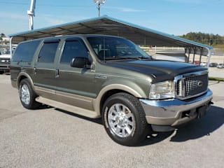 2001 Ford Excursion Limited 1FMNU42F91ED73279 2001 Ford Excursion Limited