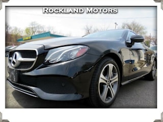 2018 Mercedes-Benz E-Class E 400 4MATIC WDD1J6GB6JF030667 2018 Mercedes-Benz E-Class E 400 4MATIC