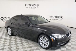 2018 BMW 3 Series 320i WBA8E1G56JNU91946 2018 BMW 3 Series 320i