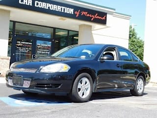 2016 Chevrolet Impala Limited LS Fleet 2G1WA5E36G1106614 2016 Chevrolet Impala Limited LS Fleet