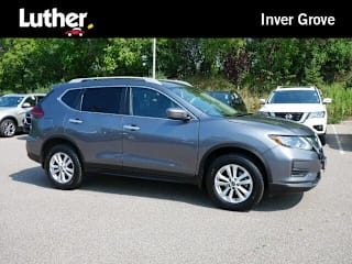 2018 Nissan Rogue S 5N1AT2MV1JC811914 2018 Nissan Rogue S