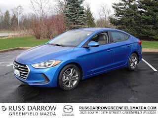 2017 Hyundai Elantra 5NPD84LF1HH009094 2017 Hyundai Elantra