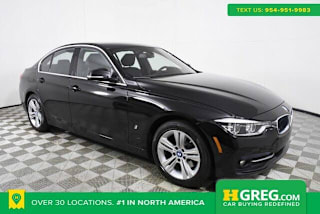 2018 BMW 3 Series 330e iPerformance WBA8E1C50JA167484 2018 BMW 3 Series 330e iPerformance