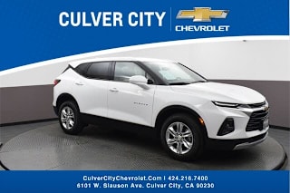 2020 Chevrolet Blazer LT 3GNKBBRA7LS530612 2020 Chevrolet Blazer LT