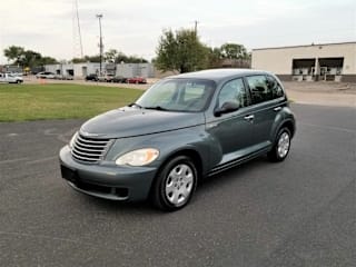 2006 Chrysler PT Cruiser Base 3A4FY48B26T271065 2006 Chrysler PT Cruiser Base