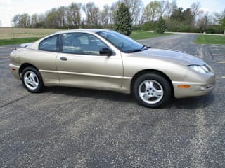 2005 Pontiac Sunfire Base 3G2JB12F45S217576 2005 Pontiac Sunfire Base