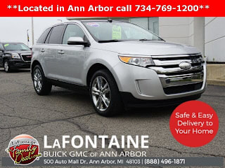2013 Ford Edge Limited 2FMDK3KCXDBA57925 2013 Ford Edge Limited