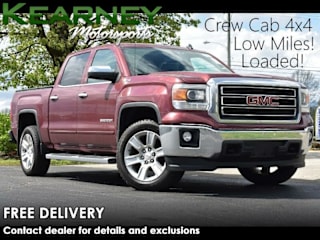 2014 GMC Sierra 1500 SLE 3GTU2UEC9EG556994 2014 GMC Sierra 1500 SLE