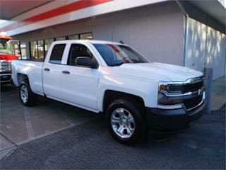 2016 Chevrolet Silverado 1500 Work Truck 1GCRCNEH6GZ158570 2016 Chevrolet Silverado 1500 Work Truck