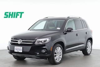2016 Volkswagen Tiguan 2.0T SE WVGAV7AX5GW535757 2016 Volkswagen Tiguan 2.0T SE