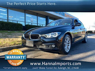 2018 BMW 3 Series WBA8A3C51JA357902 2018 BMW 3 Series