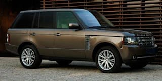 2011 Land Rover Range Rover HSE SALMF1D43BA346861 2011 Land Rover Range Rover HSE