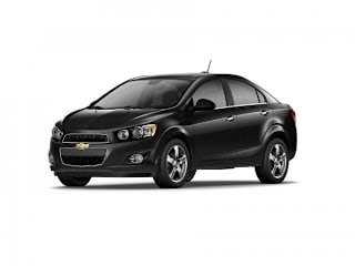2016 Chevrolet Sonic LTZ Auto 1G1JE5SB2G4134392 2016 Chevrolet Sonic LTZ Auto