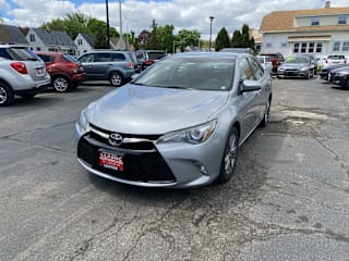 2015 Toyota Camry XLE 4T1BF1FK1FU006845 2015 Toyota Camry XLE