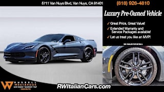 2019 Chevrolet Corvette Stingray 1G1YB2D78K5110129 2019 Chevrolet Corvette Stingray
