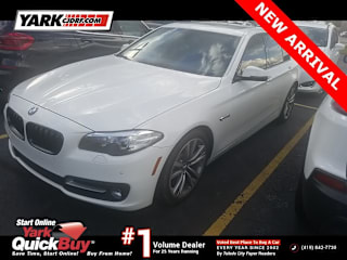 2016 BMW 5 Series 528i xDrive WBA5A7C52GG644469 2016 BMW 5 Series 528i xDrive