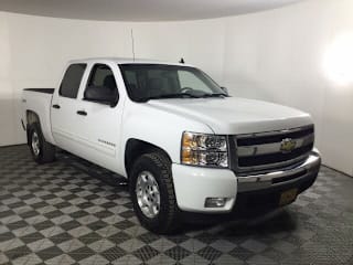 2010 Chevrolet Silverado 1500 LT 3GCRKSE38AG176307 2010 Chevrolet Silverado 1500 LT