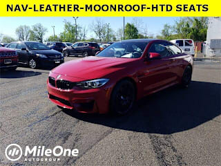 2020 BMW M4 Base WBS4Y9C06LFJ62901 2020 BMW M4 Base