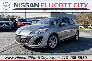 2011 Mazda Mazda3 JM1BL1UG7B1356102 2011 Mazda Mazda3