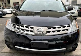 2007 Nissan Murano SE JN8AZ08W47W656975 2007 Nissan Murano SE