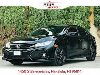 2018 Honda Civic EX-L w/Navi SHHFK7H79JU415253 2018 Honda Civic EX-L w/Navi