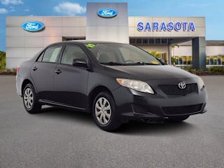 2010 Toyota Corolla LE JTDBU4EE4AJ064658 2010 Toyota Corolla LE