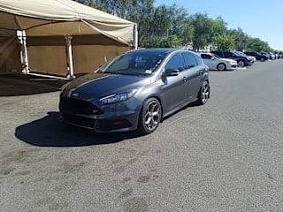 2018 Ford Focus ST 1FADP3L97JL260085 2018 Ford Focus ST