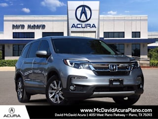 2020 Honda Pilot EX 5FNYF5H30LB021062 2020 Honda Pilot EX