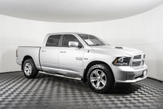 2017 Ram Pickup 1500 1C6RR7MTXHS717555 2017 Ram Pickup 1500